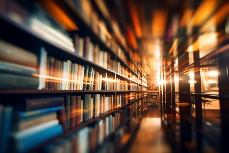 blurred-bookshelf-many-old-books-book-shop-library