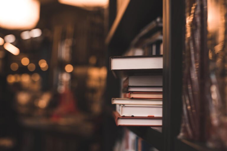 stack-paper-books-bookstore-library-close-up-back-school-concept