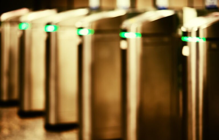 vertical-moscow-metro-brown-tourniquet-bokeh-background-hd